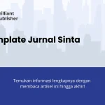 template jurnal Sinta