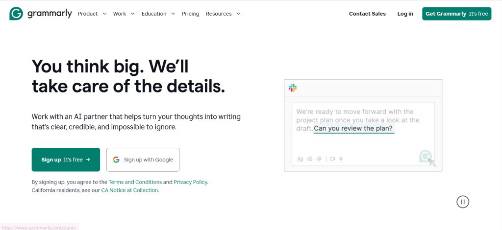 Grammarly