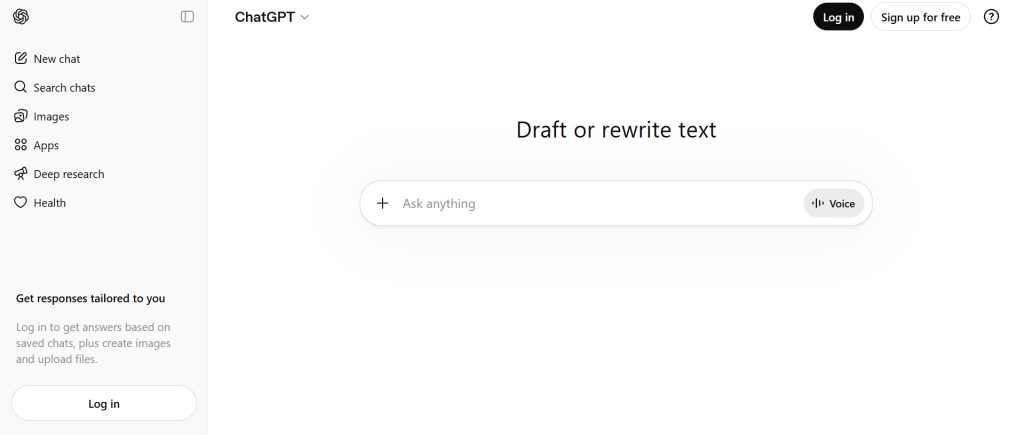 ChatGPT