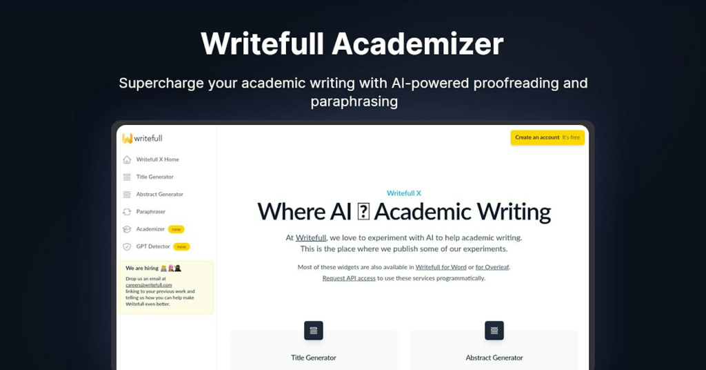Writefull