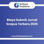 Biaya Submit Jurnal Scopus Terbaru 2026