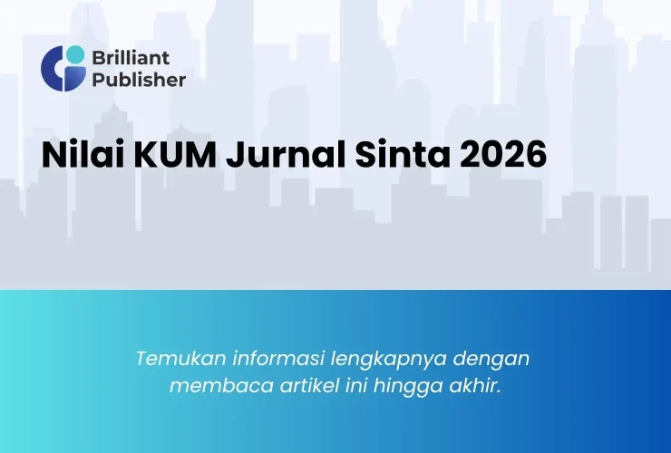 Nilai KUM Jurnal Sinta