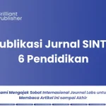 Publikasi Jurnal SINTA 6 Pendidikan
