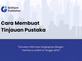 Cara Membuat Tinjauan Pustaka