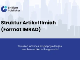 Struktur Artikel Ilmiah