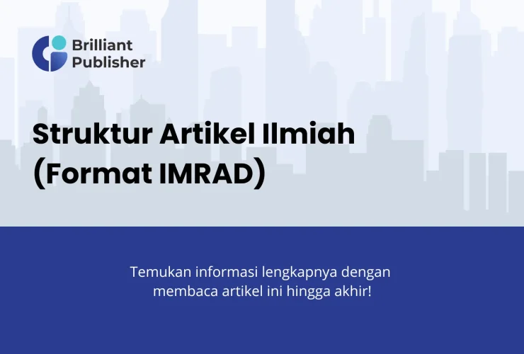 Struktur Artikel Ilmiah