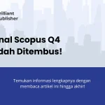 Jurnal Scopus Q4 Mudah Ditembus
