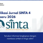 Publikasi Jurnal SINTA 4