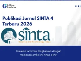 Publikasi Jurnal SINTA 4