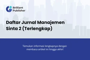 jurnal manajemen Sinta 2
